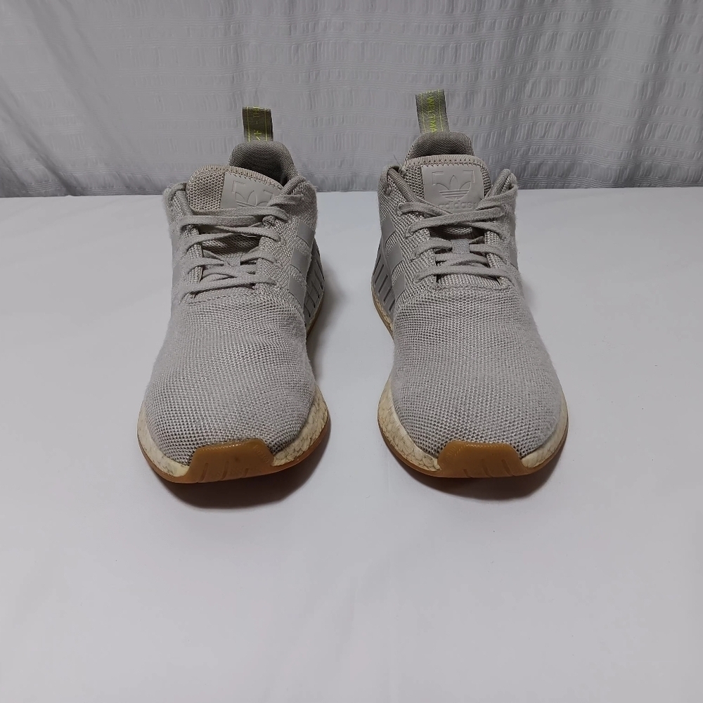 Adidas Boost The brand with the 3 stripes Men's Sneakers.  Size 9.5